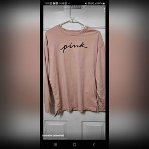 VS PINK tshirt